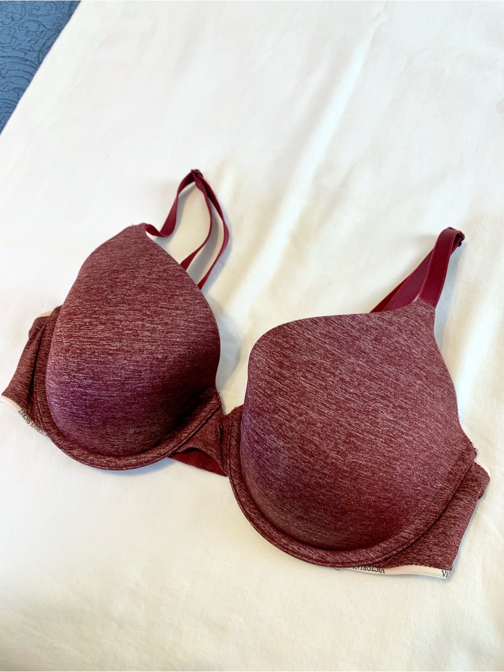 Victorias Secret Uplift Semi Demi Bra. 36C